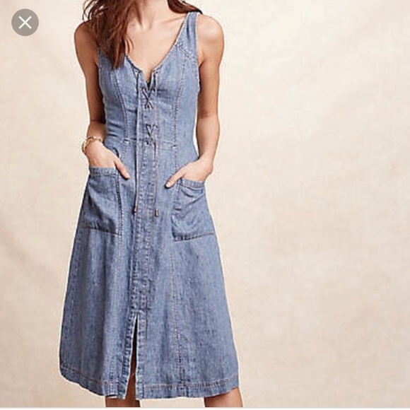Anthropologie Dresses & Skirts - Anthropologie Dress size 10